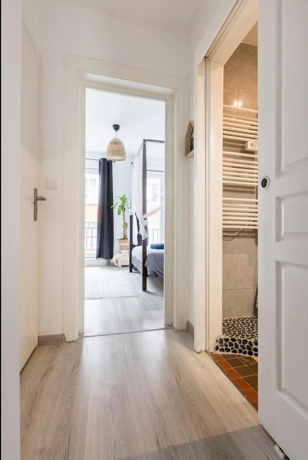 Apt A Africa, 30M2, Centre, Balcon Valenciennes Bagian luar foto